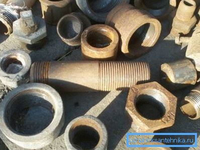 Metal products can have a different shape and length. Metal products can have a different shape and length.