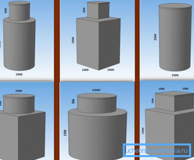 Metal caisson Metal caisson