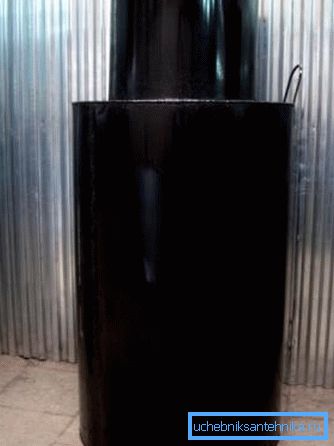 Metal container Metal container
