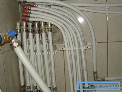 Metal-plastic contours are considered the most reliable of all polymer products Metal-plastic contours are considered the most reliable of all polymer products