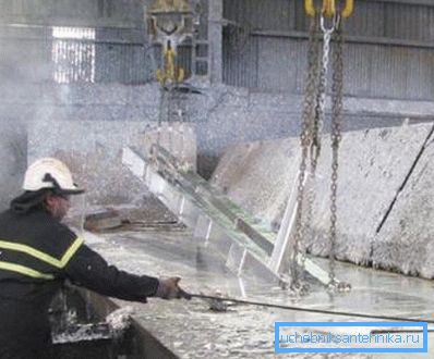 Hot dip galvanizing method Hot dip galvanizing method