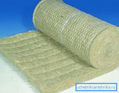 Mineral wool roll Mineral wool roll