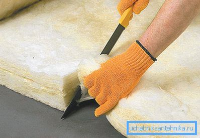 Mineral wool Mineral wool