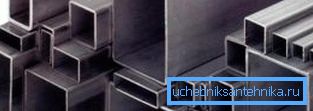 Variety of configurations and sizes Variety of configurations and sizes