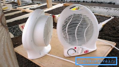 Mobile and light air heaters Mobile and light air heaters
