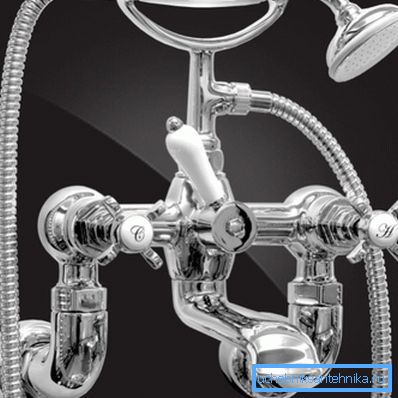 Model for wall mount. A photo Model for wall mount. A photo