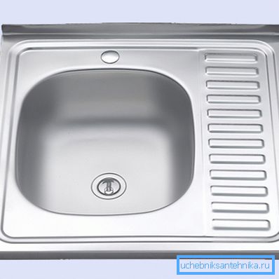 Model with a bowl depth of 16 cm. Model with a bowl depth of 16 cm.