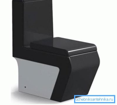 Monoblocks look very stylish, but if damaged, they must be replaced entirely Monoblocks look very stylish, but if damaged, they must be replaced entirely