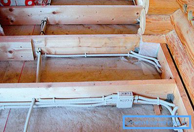 Installation of cable systems Installation of cable systems