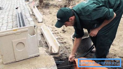 1212 Installation of stormwater