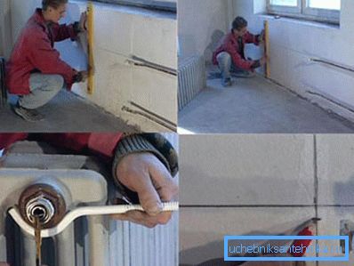 Installation of the system is best left to professionals.