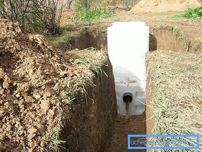 1160 Installation of biological treatment station