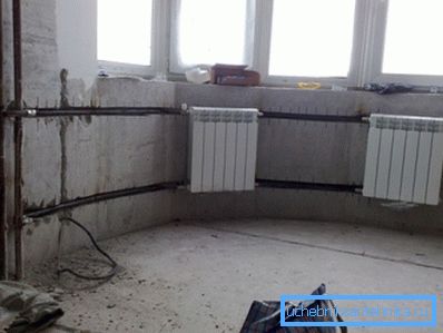 Installation of risers is better to entrust professionals Installation of risers is better to entrust professionals