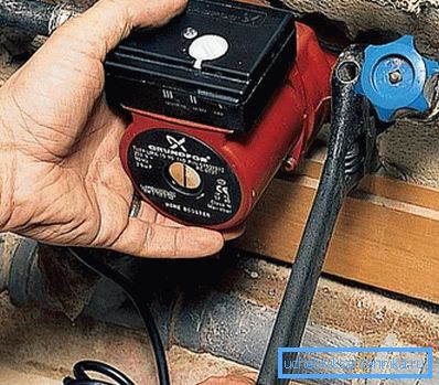 Installation of the device is quite simple.