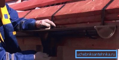 Funnel installation