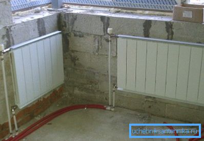 Assembly process in an apartment building Assembly process in an apartment building