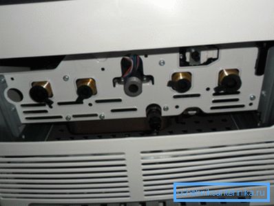 Ariston Genus Boiler Assembly Ariston Genus Boiler Assembly