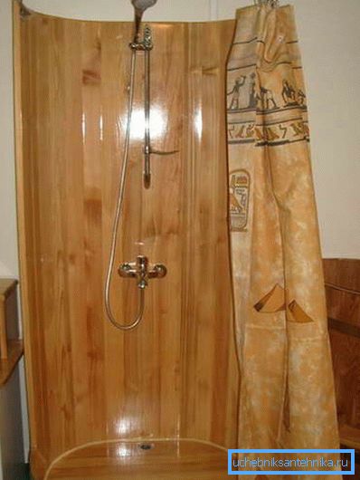 You can simply put the pipe and reinforce the curtain of moisture-proof material on it You can simply put the pipe and reinforce the curtain of moisture-proof material on it