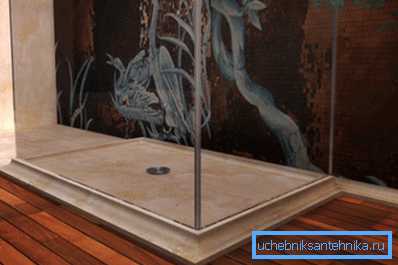 Marble is ideal for luxurious interiors.