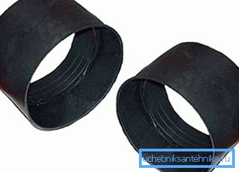 Polyethylene coupling