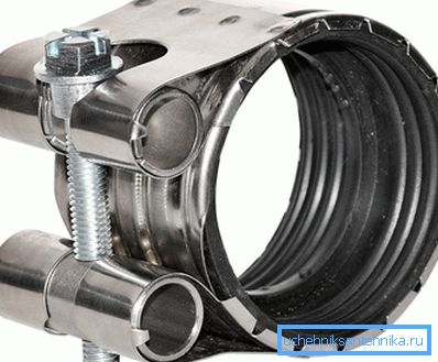 Couplings for connection Couplings for connection