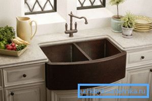 Washed dishes, vegetables, everything nearby Washed dishes, vegetables, everything nearby