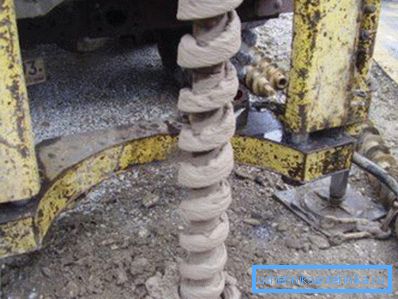 Well drilling does not end at drilling. Water needs to be brought into the house.