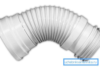 On this photo you can see how the standard corrugation looks. On this photo you can see how the standard corrugation looks.