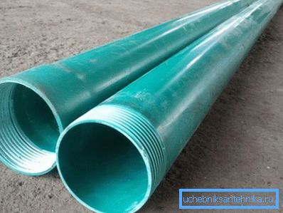 In the photo - ideal threaded connections on PVC-U products. In the photo - ideal threaded connections on PVC-U products.