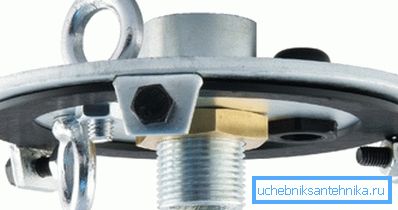In the photo - a universal tip per well 159 - 133 millimeters. In the photo - a universal tip per well 159 - 133 millimeters.