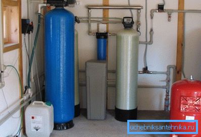 The photo-industrial water treatment system The photo-industrial water treatment system