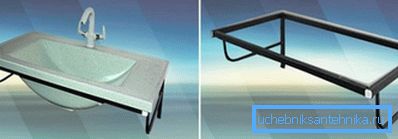 On a photo the holder of the covering type On a photo the holder of the covering type