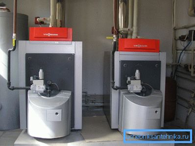 In the photo - diesel equipment for heating. In the photo - diesel equipment for heating.