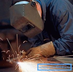 In the photo - gas pipe welding In the photo - gas pipe welding