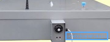 In the photo - steel product with built-in heater. In the photo - steel product with built-in heater.
