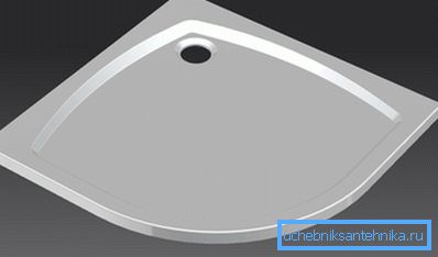 In the photo - a product of radial shape. In the photo - a product of radial shape.