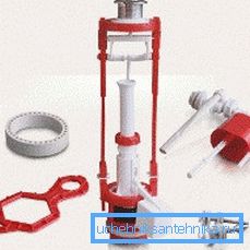 In the photo push-button mechanism of the descent of water. In the photo push-button mechanism of the descent of water.