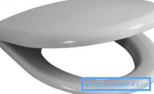 On the photo - duroplast cover On the photo - duroplast cover