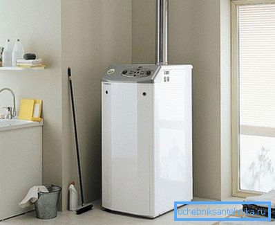 On the photo - multifunctional equipment with a floor layout. On the photo - multifunctional equipment with a floor layout.