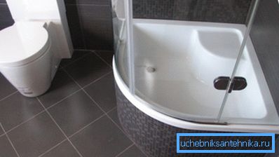 In the photo - the most popular corner model. In the photo - the most popular corner model.