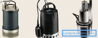 In the photo: pumps can vary significantly in performance, performance and appearance. In the photo: pumps can vary significantly in performance, performance and appearance.