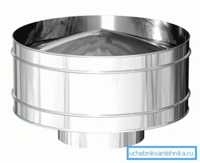 On the photo - exhaust system head On the photo - exhaust system head