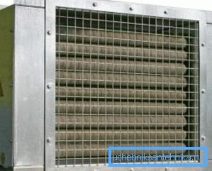 In the photo - domestic electroheater ECO. In the photo - domestic electroheater ECO.