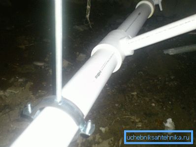 In the photo - polypropylene heating filling. In the photo - polypropylene heating filling.