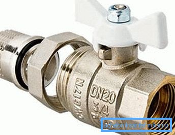 The photo shows the simplest version of this connection.
