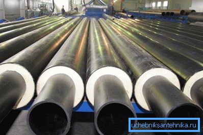The photo shows products with insulation. The photo shows products with insulation.