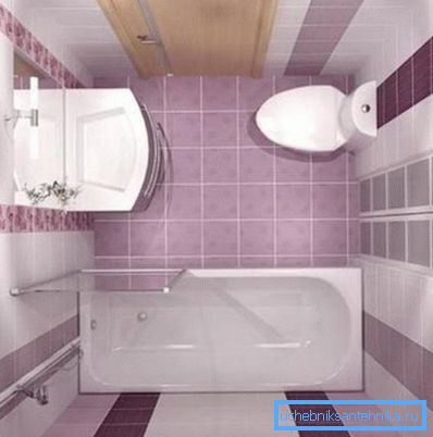 In the photo: an example of the fact that even in conditions of limited space you can achieve excellent results. In the photo: an example of the fact that even in conditions of limited space you can achieve excellent results.