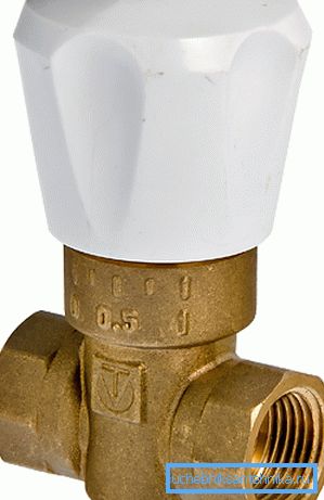 In the photo - cork valve KRD. It allows for a dry installation to set the range of adjustment of cross-country ability. In the photo - cork valve KRD. It allows for a dry installation to set the range of adjustment of cross-country ability.