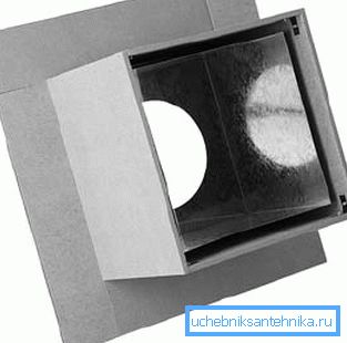 In the photo - pass box In the photo - pass box