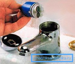 In the photo: disassembly will not cause difficulties even for those who do not have such experience. In the photo: disassembly will not cause difficulties even for those who do not have such experience.